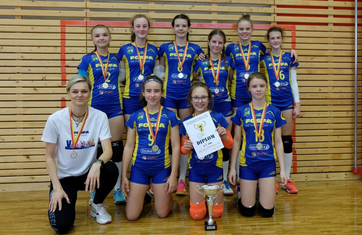 Foto: FOSFA Lokomotiva Břeclav